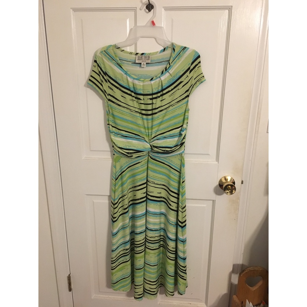 Julian Taylor midi dress